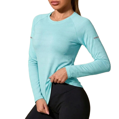 Quick-Dry T-Shirt – Breathable Lightweight Workout & Casual Activewear