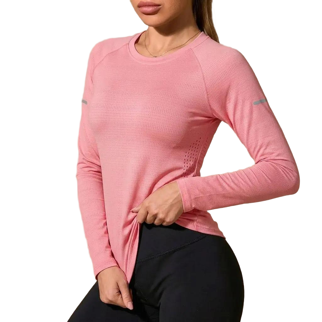Quick-Dry T-Shirt – Breathable Lightweight Workout & Casual Activewear