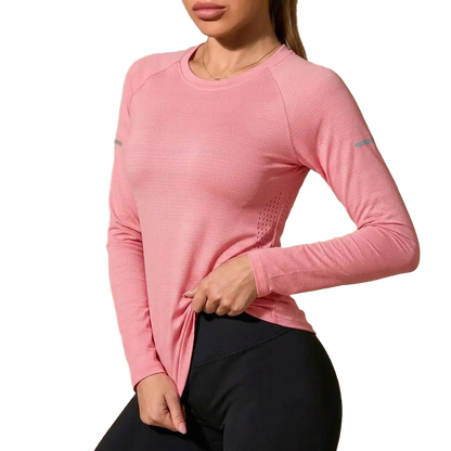 Quick-Dry T-Shirt – Breathable Lightweight Workout & Casual Activewear