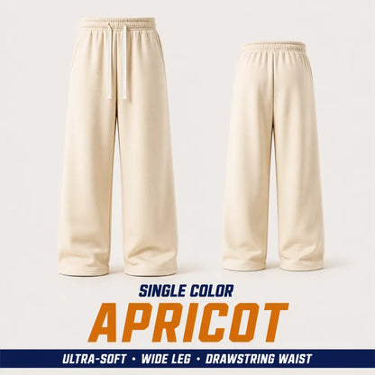🔥 8-Pack $25 / 16-Pack $32 – Men's Ultra-Soft Wide-Leg Athletic Sweatpants