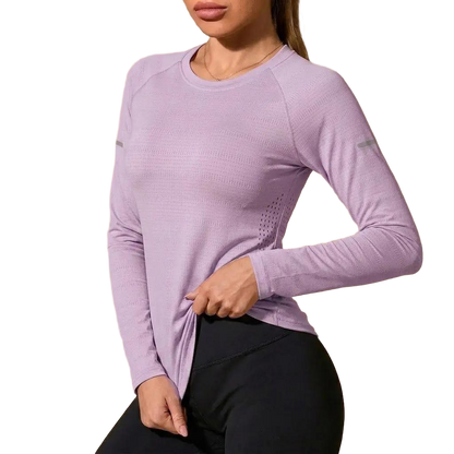 Quick-Dry T-Shirt – Breathable Lightweight Workout & Casual Activewear