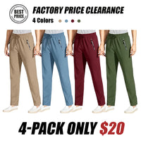 4-PACK $20（A）