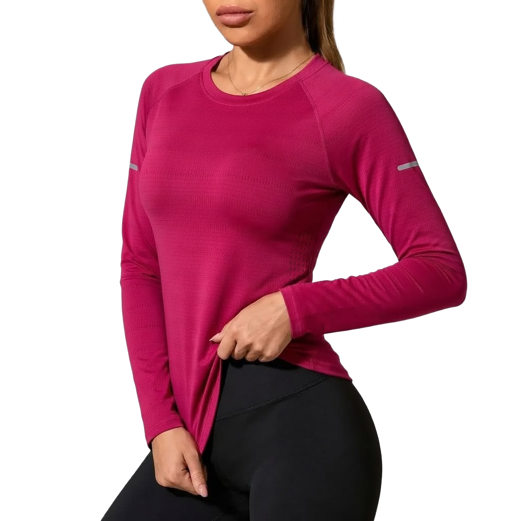 Quick-Dry T-Shirt – Breathable Lightweight Workout & Casual Activewear