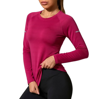 Quick-Dry T-Shirt – Breathable Lightweight Workout & Casual Activewear