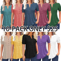 10-Pack (one of each color)