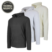 Black-Heather Grey-Natural