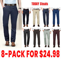 🔥8 PACK ONLY $24.99 (ALL COLORS)