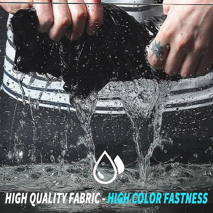 Men's Minimalist Ice Silk Casual Athletic Pants